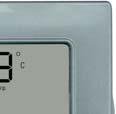 Kit termostato eletrônico programável com display para 6 estágios 40VX_10 a 45, 40RT_10 a 40 e 40MX_10 a IMPORTANTE A