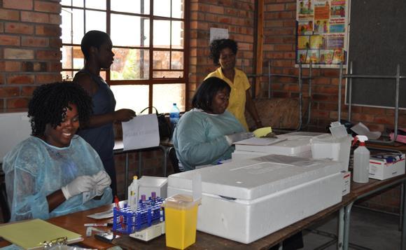 HPTN 68: Efeitos da transferência de renda para a prevenção do VIH em jovens mulheres sul-africanas Inscrição 2,537