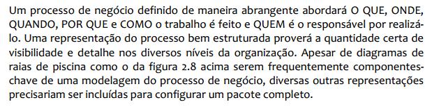 QUANDO Um processo de trabalho POR QUE COMO