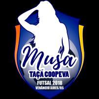 Regulamento e Regras para Inscrição da Musa Taça Coopeva Futsal 2018 1) O concurso Musa Taça COOPEVA Futsal será realizado durante os meses de julho a setembro do ano de 2018 e é realizado pela J30