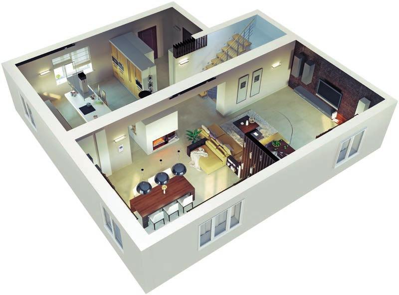 DOMINIUM Sistema de gestão domótica e eficiência energética robusto e flexível. Capaz de adequar-se às necessidades de qualquer habitação.