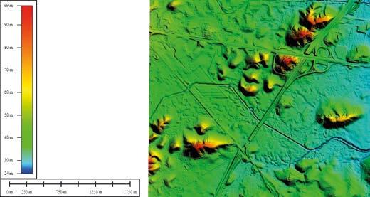 4.5. Perfilamento a Laser O Sistema de Perfilamento a Laser (ALS - Airborne LASER Scanning) ou Sistema para Mapeamento do Terreno por Laser Aerotransportado (ALTM - Airborne LASER TerrainMapper) é um