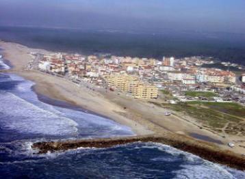 bombagem de águas subterrâneas nas praias?