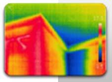 Investigação e Desenvolvimento Caracterização mecânica, acústica e térmica de betões com incorporação de cortiça Caracterização térmica de soluções construtivas aplicando termografia modelação