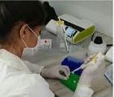 Laboratório de Qualidade de Água, Solo e Sanidade de