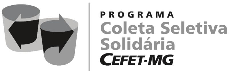 O CEFET-MG é parceiro da Coleta Seletiva Solidária e