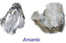 PROPRIEDADES DOS ISOLANTES Amianto: Material mineral fibroso que suporta