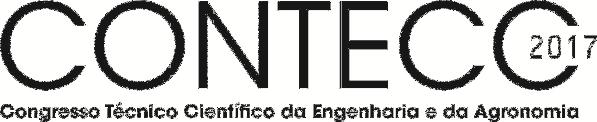 Congresso Técnico Científico da Engenharia e da Agronomia CONTECC 2017 Hangar Convenções e Feiras da Amazônia - Belém - PA 8 a 11 de agosto de 2017 CARACTERES AGRONÔMICOS DE GENÓTIPOS DE GIRASSOL EM