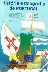 º COTA: MS-HG/35-AG TÍTULO: História e Geografia de Portugal, 5.º EDITOR: Editorial o Livro ANO: D.