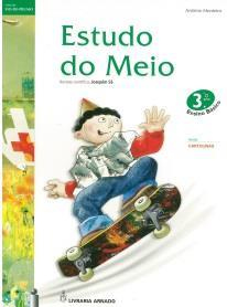 TÍTULO: Amiguinhos : caderno de fichas, estudo do meio e expressões, 3.º ano EDITOR: Texto Editores ANO: [s.