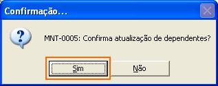 com o motivo escolhido No caso do beneficiário possuir