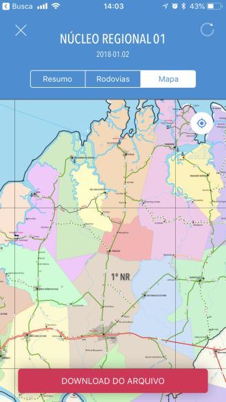 MAPAS REGIONAIS -