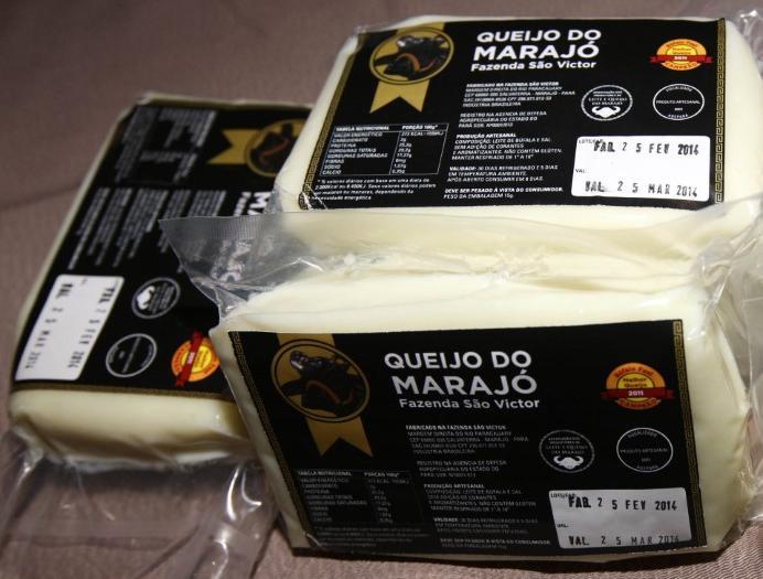 Rota do queijo do Marajó Pavimentação da PA-154 Com a melhoria do transporte fluvial e