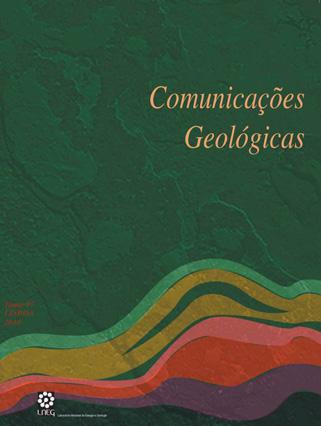 Oliveira Chaves 1 2014 LNEG Laboratório Nacional de Geologia e Energia IP Artigo Curto Short Article Resumo: Atravessando todo o Estado de Minas Gerais (Brasil) com mais de 500 km de extensão e