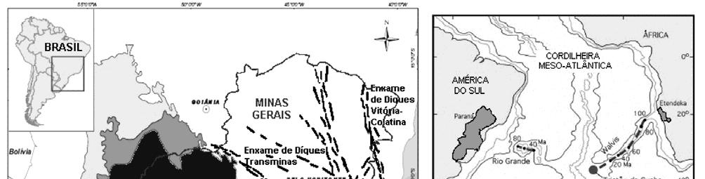 164 A. de Oliveira Chaves / Comunicações Geológicas (2014) 101, Especial I, 163-167 Turner et al.