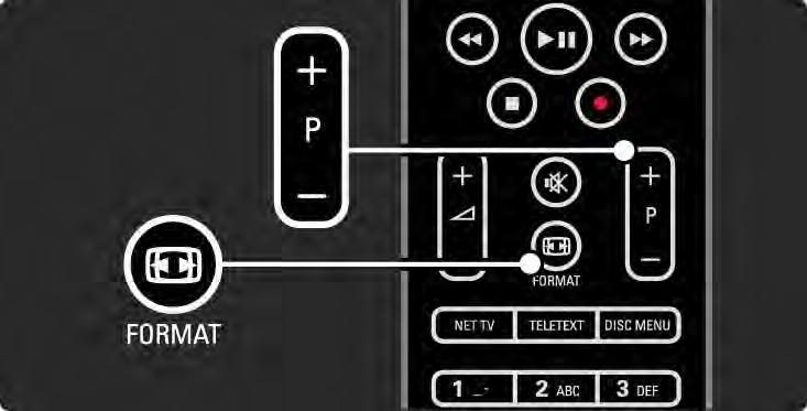 2.8.4 Explorar Net TV 5/6 Deslocar nas páginas de Internet abertas Utilize P - e + para deslocar as página para cima e para baixo.