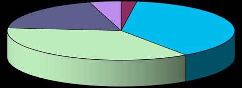 anos 19 a 24 anos 25 a 35 anos 36 anos 36,0% 38,2% ( <