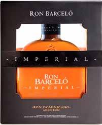 140 Rum Ron Barceló Blanco 0,70L