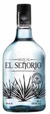 Tequila, Mezcal e Pisco 145 Mezcal Mezcal é uma bebida alcoólica destilada, produzida a