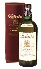 Ballantine s 17 Anos