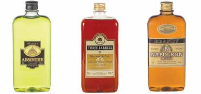 Three Barrels 1L 40% Caixa 12 Whisky Glen Silver s 1L 40%