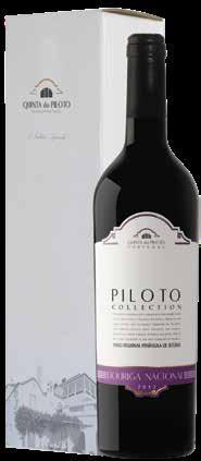 Qta do Piloto Collection Roxo Branco 1,5L