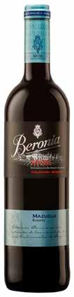 Beronia Rioja Reserva Tinto 0,75L Caixa 6 EL VINO