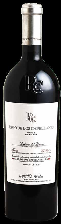 Espanha - Vinhos de Topo 57 RIBERA DEL DUERO Enólogo: FRANCISCO JOSÉ CASAS FERNÁNDEZ V.