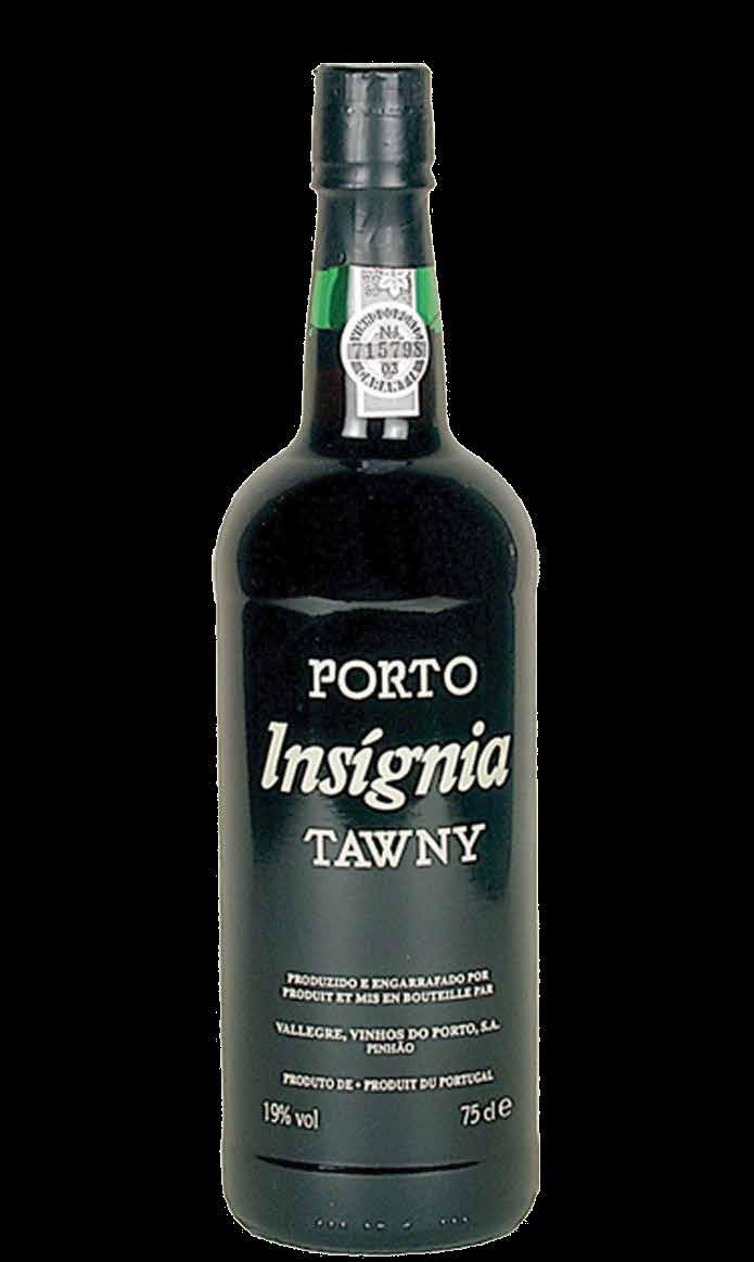 Porto Insignia White 0,75L 19% Caixa 6 V.