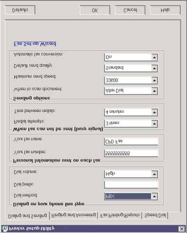 8 Prima ou repetidamente até ser apresentado Atrás do PBX (Detecção de tons desactivada). 9 Prima para guardar e sair.