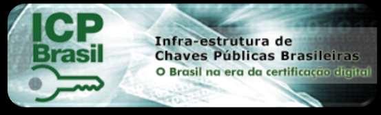 A ICP-Brasil fiscaliza e audita o processo de emissão de certificados digitais das autoridades certificadoras integrantes a fim de garantir total
