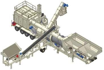 Os tanques contam com: Isolamento térmico total com proteção externa; Aquecimento indireto por serpentina; Sistema de aquecimento de fluído térmico (300.000, 400.000 ou 600.