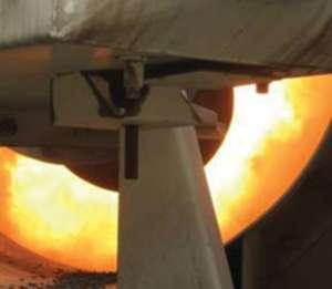 usina. O Starjet 4260 permite o trabalho com chama baixa, o que evita o desperdício de material no início de produção, muito comum em usinas equipadas com outros queimadores.