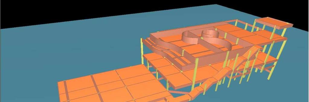 Complementando nossa atuação no mercado, desenvolvemos: Projeto de Estruturas Pré-Fabricadas