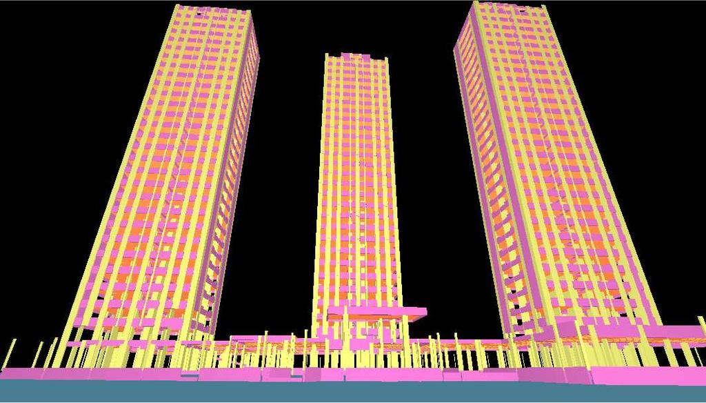 CONCRETO ARMADO (edifício com 30 pisos) Desenvolvido