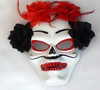 R$ 33,00 317-545 Máscara Caveira Mexicana com