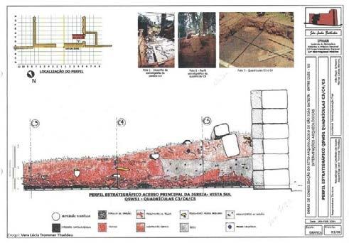 Cabe destacar, ainda, que entre os anos de 2003 a 2006, em uma ação que englobou a UNESCO, o World Monuments Fund (WMF) e outras instituições nacionais responsáveis pelo