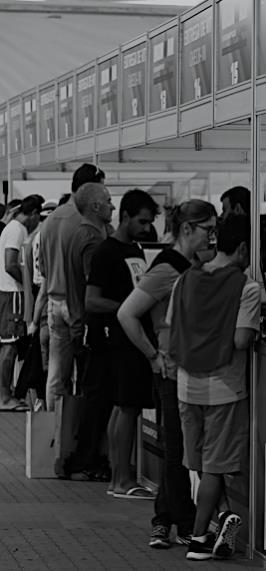 PRÉ PROVA ENTREGA DE KIT EXPO PRAÇA MULTI EVENTOS 02 de Agosto 03 de Agosto 04 de Agosto 02 PM - 06 PM 09 AM - 06 PM 09 AM - 01 PM