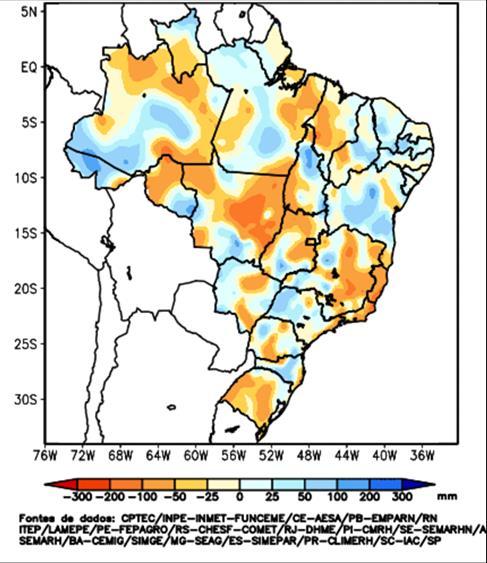 DEZEMBRO RV0 INTRODUÇÃO A atualização da previsão de vazões foi o parâmetro que ocasionou maior impacto na variação dos custos marginais de operação em todos os subsistemas na primeira semana do mês.