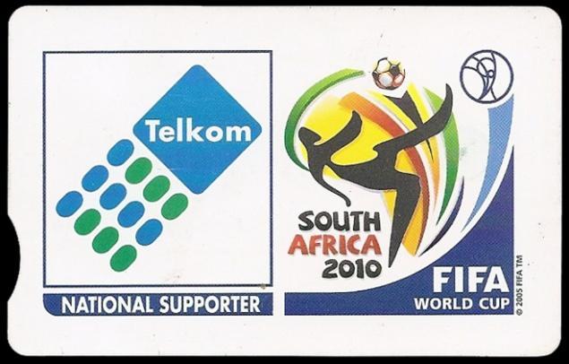 Telkom, da África do Sul, em