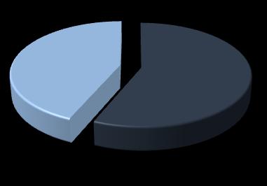 Gráfico 12 Recebimento de 13 Salário Gráfico 13 Recebimento Adiantado de Parcela do 13 Salário 43,6% 56,4% 65,4%