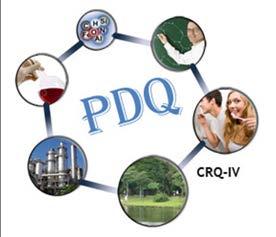 PROGRAMA DE PALESTRAS - PDQ O Programa de Divulgação da Química (PDQ), lançado em 2011 quando se comemorou o Ano