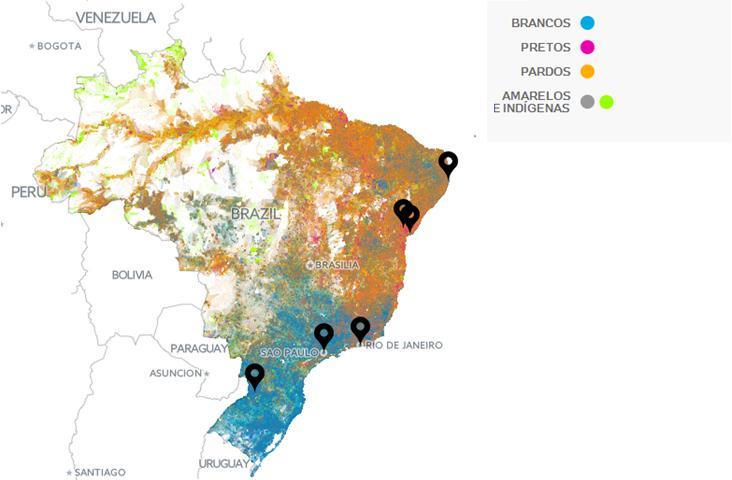 PROMOÇÃO DA EQUIDADE RACIAL, POR QUÊ?