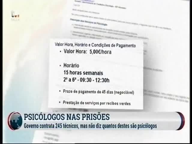 reforço destes profissionais deve ser feito através da integração nos