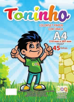 24 102213 102216 9444 9446 7167 TODOS TONINHO COLORSET 8 CORES TONINHO LUMMI 4 CORES TONINHO COLORSET 9 CORES TONINHO LUMMI 5