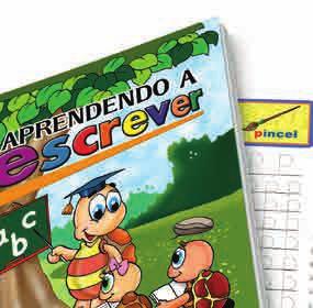 LANÇAMENTO EXCLUSIVO ALFABETO ILUSTRADO 28 CAPA CARTÃO ALFABETO ILUSTRADO