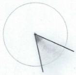 Geometria e Medida GM6 Figuras geométricas planas 1. Relacionar circunferências com ângulos, retas e polígonos 1.