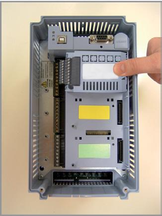 module (figure 3(b)).