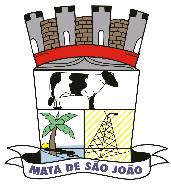 Mata de São João Terça-feira 3 - Ano - Nº 2225 Homologações PREFEITURA MUNICIPAL DE MATA DE SÃO JOÃO CNPJ N. 13.805.528/0001-80 CNPJ N. 11.144.