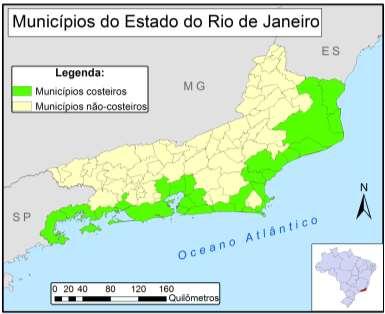 10. Armação de Búzios 11. Arraial do Cabo 12. Araruama 13. Saquarema 14. Niterói 15. São Gonçalo 16. Itaboraí 17. Guapimirim 18. Magé 19. Duque de Caxias 20. Rio de Janeiro 21. Itaguaí 22.